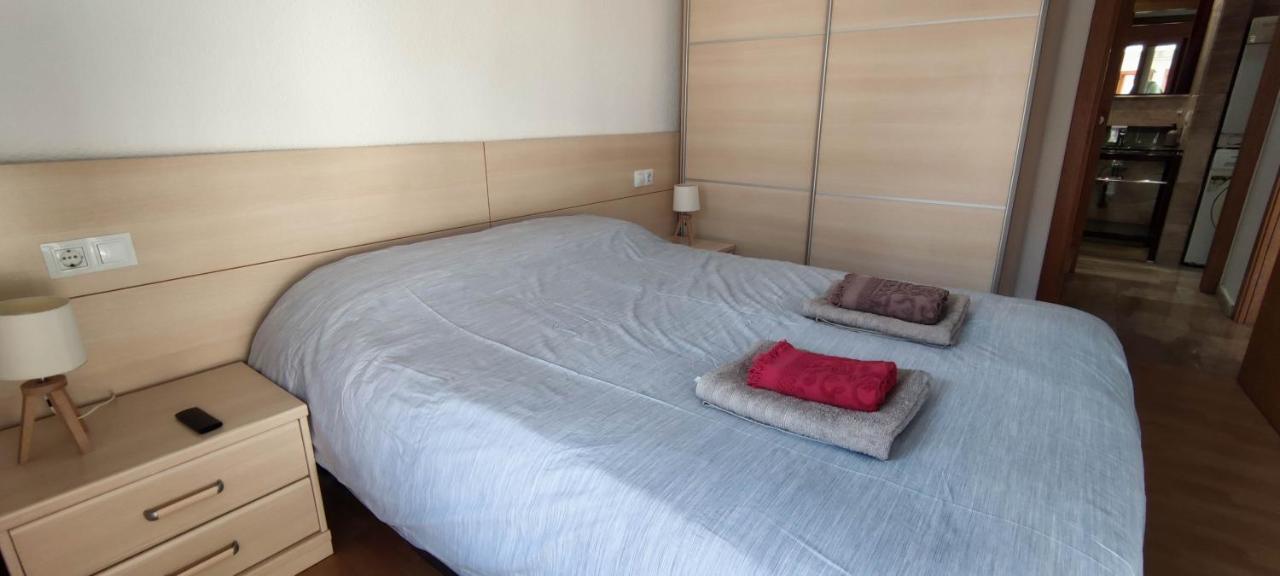 Beach Breeze Townhouse By The Beach Santa Pola Exterior foto