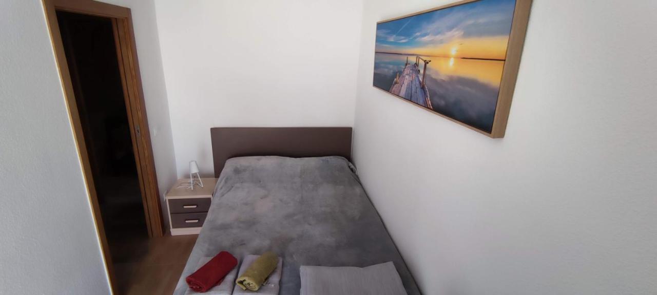 Beach Breeze Townhouse By The Beach Santa Pola Exterior foto