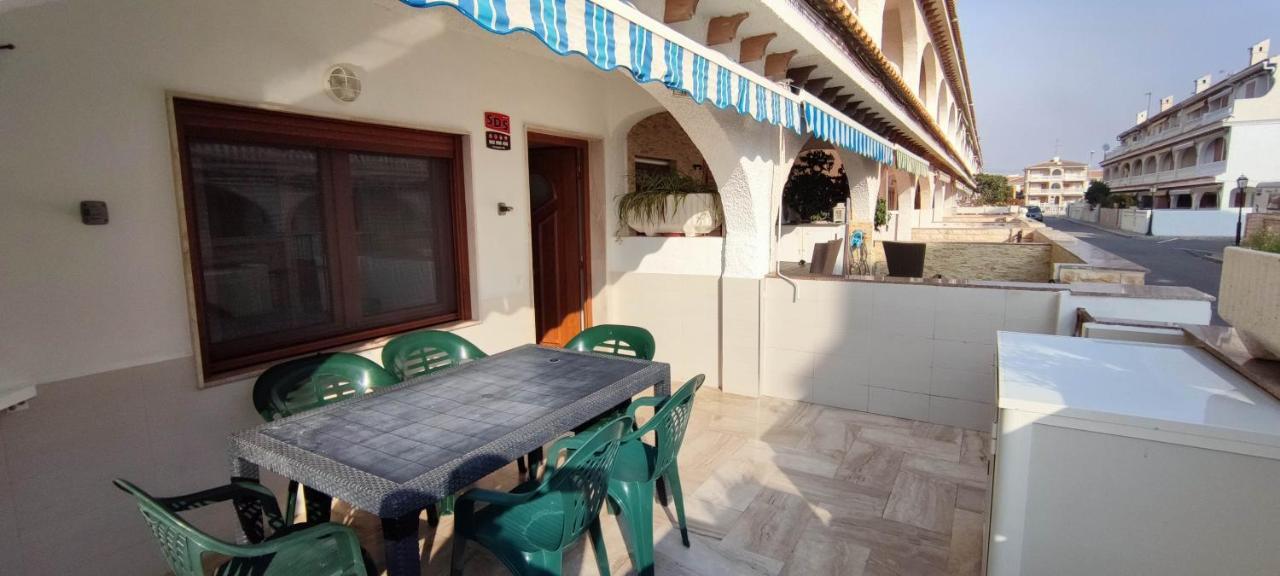Beach Breeze Townhouse By The Beach Santa Pola Exterior foto