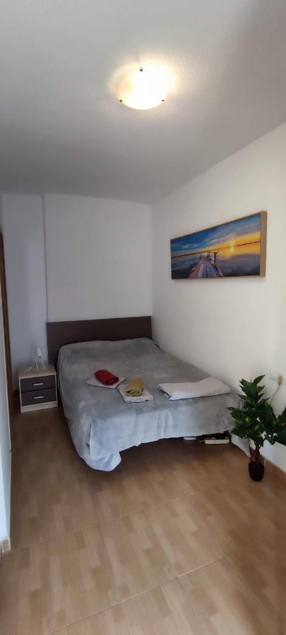 Beach Breeze Townhouse By The Beach Santa Pola Exterior foto