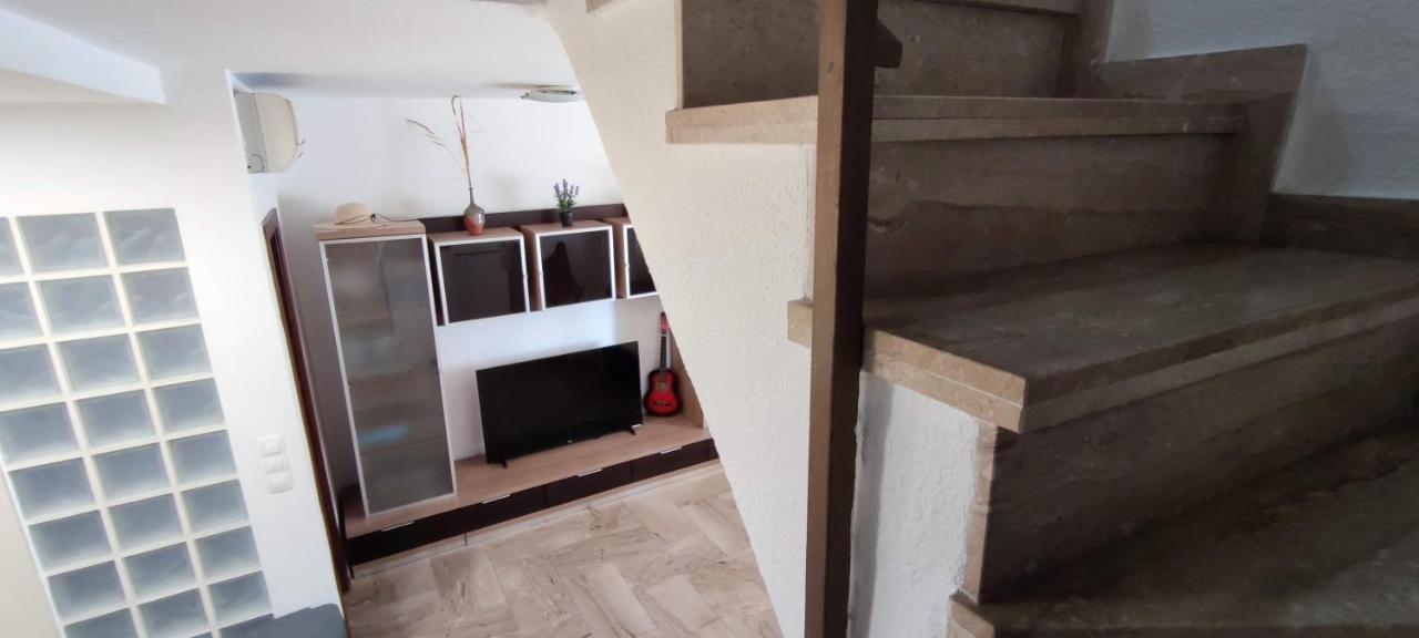 Beach Breeze Townhouse By The Beach Santa Pola Exterior foto