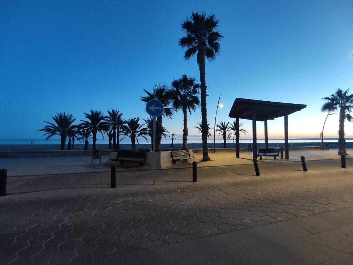 Beach Breeze Townhouse By The Beach Santa Pola Exterior foto